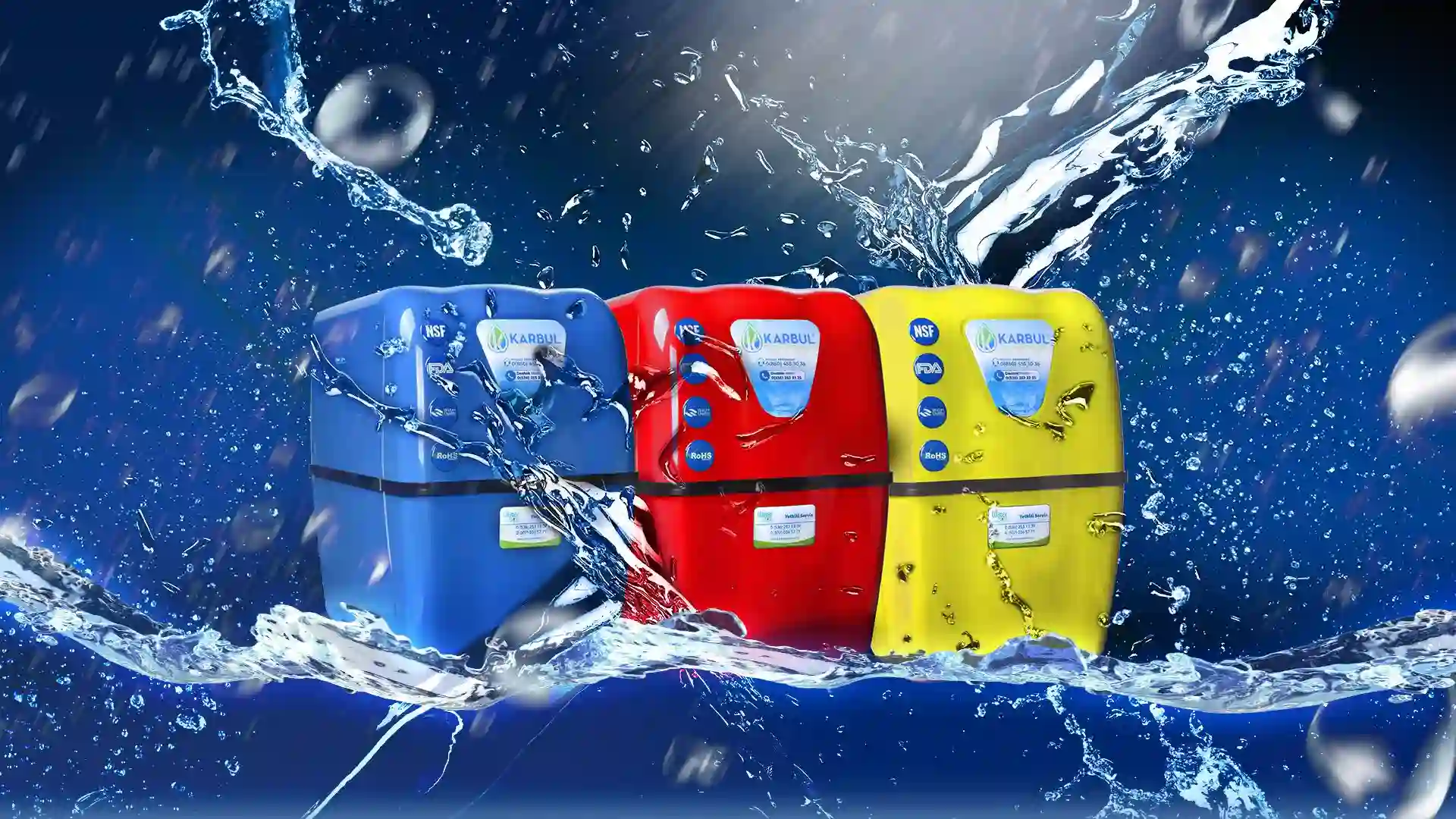 Kangal Su Arıtmacı